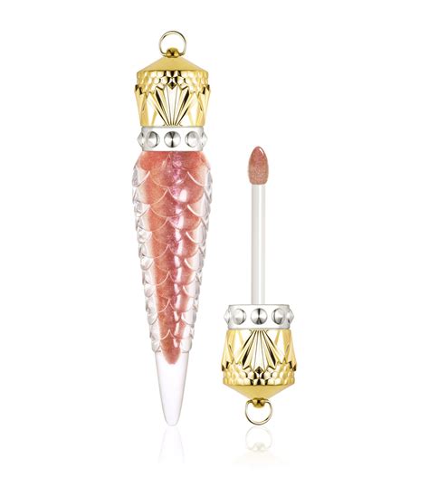 christian louboutin lip gloss.